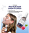 FEG PLUS Beard &amp; Hair Growth Serum Spray Powered by Nature for Visible Results | Best Quality Hair Growth Spray - Hair Serum - 50ml
