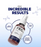 FEG PLUS Beard &amp; Hair Growth Serum Spray Powered by Nature for Visible Results | Best Quality Hair Growth Spray - Hair Serum - 50ml
