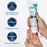 CeraVe 4 in 1 Skincare Kit – Night Cream, Sunblock, Cleanser & Serum | Hydrating, Brightening & Protective Daily Skin Care Set for Radiant Healthy Skin