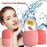 Combo Pack Marble Jade Roller With Stone Marble | Ice Roller Facial Massage | Derma Roller [pack Of 3]