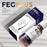 FEG PLUS Beard &amp; Hair Growth Serum Spray Powered by Nature for Visible Results | Best Quality Hair Growth Spray - Hair Serum - 50ml