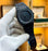 Men's Full Black Aura Quartz Watch | Durable Matte Black Aura Watch