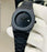 Men's Full Black Aura Quartz Watch | Durable Matte Black Aura Watch