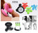 Mini Electric Body Massager For Neck Back Shoulder | Usb Powered Vibration Massager Machine For Pain Relief & Muscle Relaxation